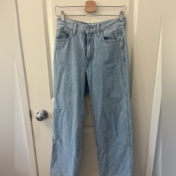 Aritzia- Sunday Best Jupiter jeans Size US 6 - Picture 2 of 8